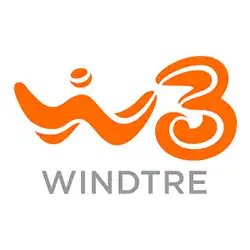 logo wind tre